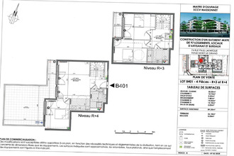  appartement noisy-le-grand 93160