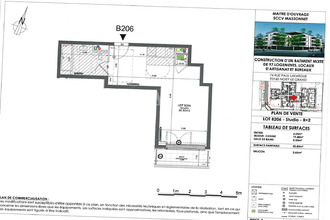  appartement noisy-le-grand 93160