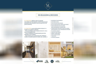  appartement noisy-le-grand 93160