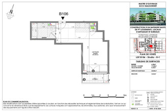  appartement noisy-le-grand 93160