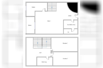  appartement noisy-le-grand 93160