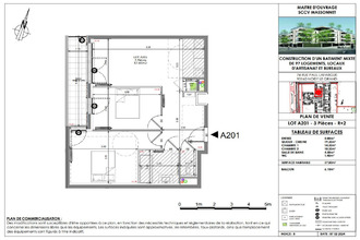  appartement noisy-le-grand 93160