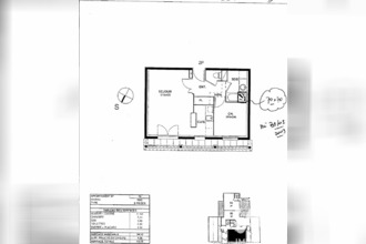  appartement noisy-le-grand 93160