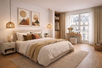  appartement noisy-le-grand 93160