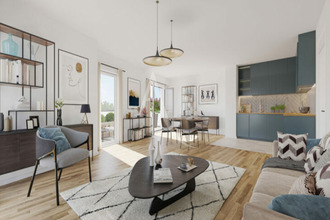  appartement noisy-le-grand 93160