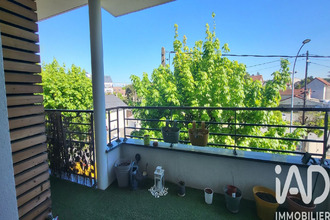  appartement noisy-le-grand 93160