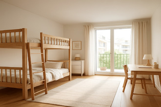  appartement noisy-le-grand 93160