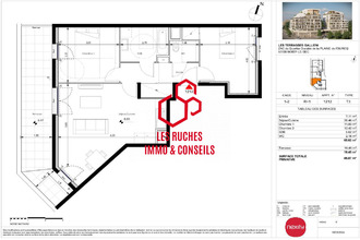  appartement noisy-le-sec 93130