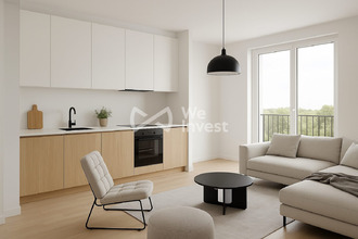  appartement noisy-le-sec 93130