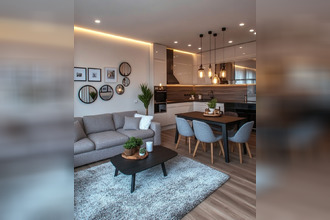  appartement noisy-le-sec 93130