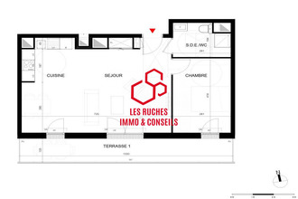  appartement noisy-le-sec 93130