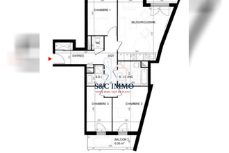  appartement noisy-le-sec 93130