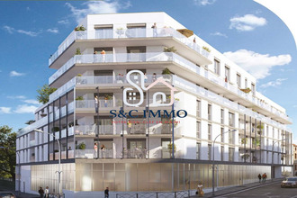  appartement noisy-le-sec 93130