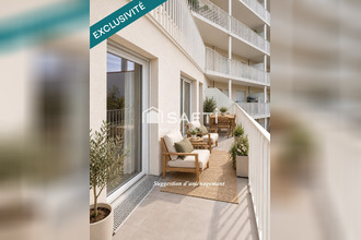  appartement noisy-le-sec 93130