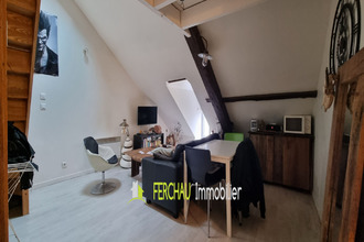  appartement nort-sur-erdre 44390