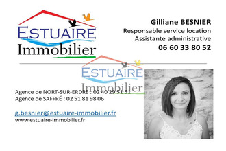  appartement nort-sur-erdre 44390