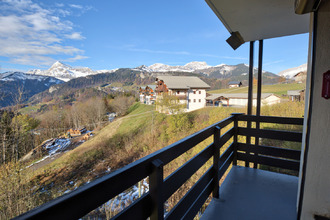  appartement notre-dame-de-bellecombe 73590