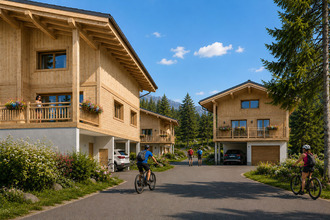  appartement notre-dame-de-bellecombe 73590