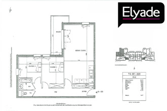  appartement notre-dame-de-bondeville 76960