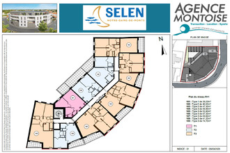  appartement notre-dame-de-mts 85690