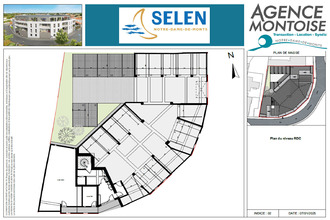  appartement notre-dame-de-mts 85690