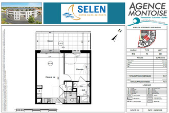  appartement notre-dame-de-mts 85690