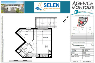  appartement notre-dame-de-mts 85690