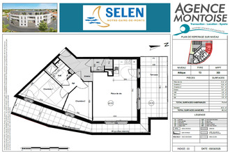  appartement notre-dame-de-mts 85690