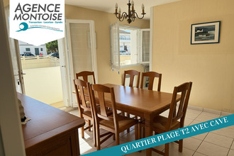  appartement notre-dame-de-mts 85690