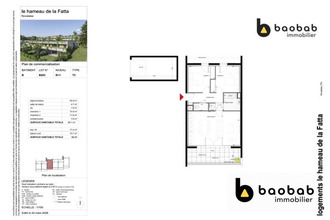  appartement novalaise 73470