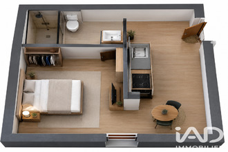  appartement noveant-sur-moselle 57680