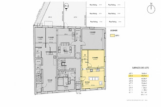  appartement noveant-sur-moselle 57680