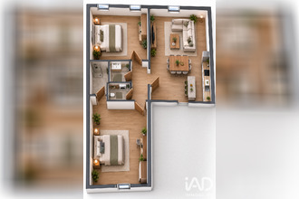  appartement noveant-sur-moselle 57680