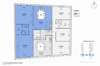 appartement noveant-sur-moselle 57680