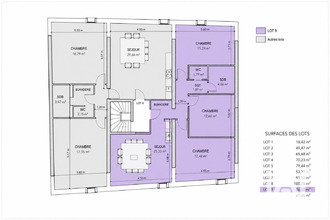  appartement noveant-sur-moselle 57680
