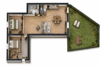  appartement noveant-sur-moselle 57680