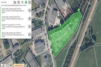  appartement noyal-chatillon-sur-seiche 35230