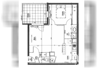  appartement noyal-chatillon-sur-seiche 35230