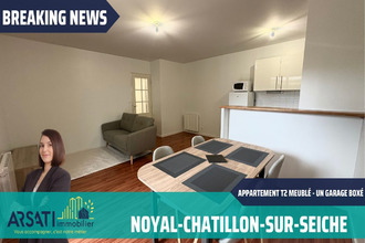  appartement noyal-chatillon-sur-seiche 35230