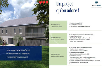  appartement nozay 44170