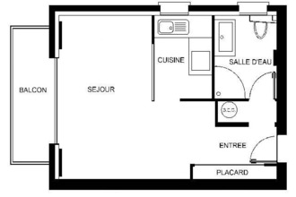  appartement nyons 26110