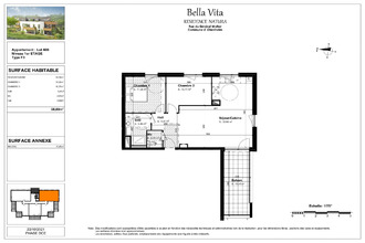  appartement obenheim 67230