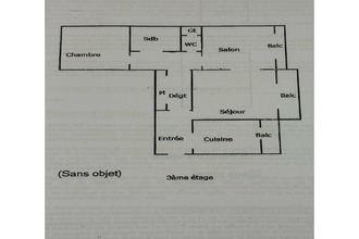  appartement oberhausbergen 67205