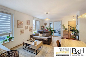  appartement oberhausbergen 67205