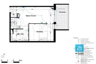  appartement oberschaeffolsheim 67203