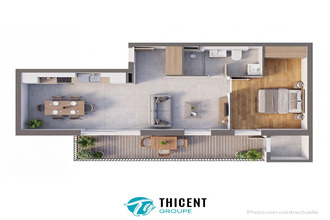  appartement offendorf 67850