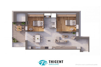  appartement offendorf 67850