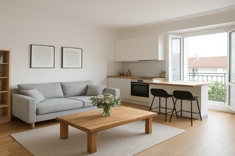  appartement oissel 76350