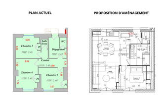  appartement olivet 45160
