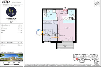  appartement olivet 45160